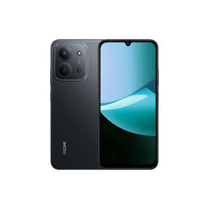 Xiaomi Redmi 15C 256GB - Midnight Black