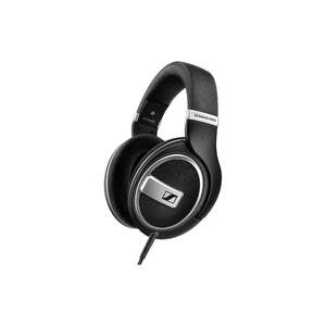 Audio: Sennheiser HD 599 SE Special Edition Open-Back Wired Over-Ear Headphones - Black