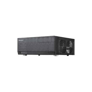 SilverStone GD09B-C Grandia ATX Black HTPC Case
