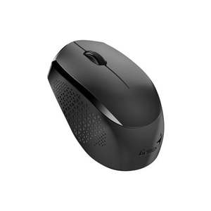 Peripherals: Genius NX-8000S USB Black Wireless Mouse