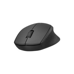 Peripherals: Logitech M280 Full Size USB Wireless Mouse - Black