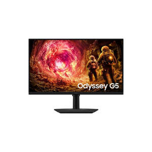 Samsung G5 G50F 27" IPS QHD 2560x1440 180Hz 1ms Gaming Monitor