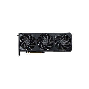 MSI NVIDIA GeForce RTX 5070 Ti SHADOW 3X OC GDDR7 16GB Graphics Card