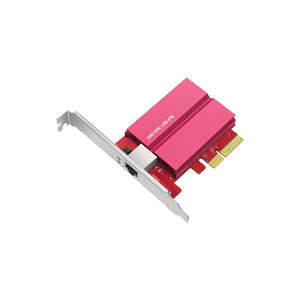 Wireless Adapters: Mercusys MA510E 10 Gigabit PCle Network Adapter