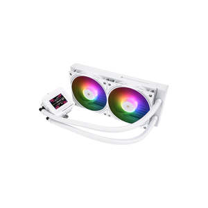 ThermalRight Frozen Warframe 240 SE ARGB WHITE AIO Liquid Cooler