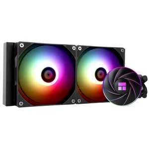 Liquid Cooling: ThermalRight Aqua Elite 240 ARGB AIO Liquid Cooler