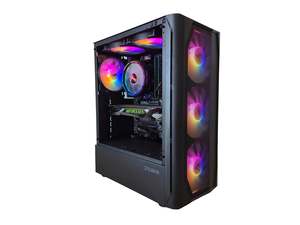 Refurbished Gaming Pcs: [Refurbished] GTX 1070 i7 7700 Gaming PC
