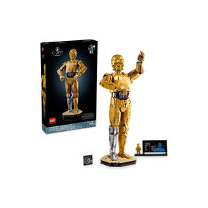 Lego: LEGO Star Wars 75398 C-3PO