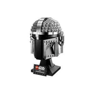 LEGO Star Wars 75328 The Mandalorian Helmet
