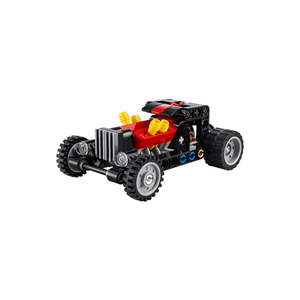 Lego: LEGO Technic 30735 Hot Rod Car