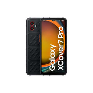 Phones: Samsung Galaxy XCover7 Pro 5G 128GB Rugged Smartphone - Black