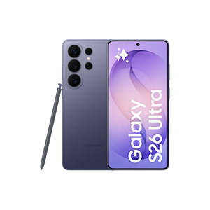 Samsung Galaxy S26 Ultra 256GB - Cobalt Violet