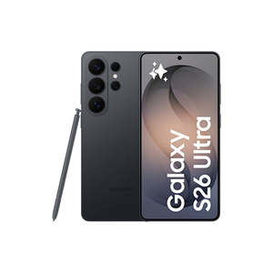 Samsung Galaxy S26 Ultra 256GB - Black