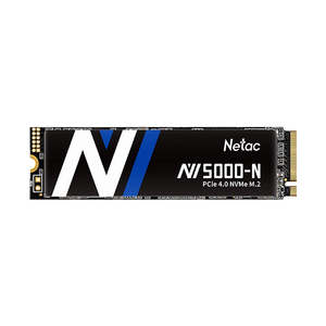 Netac NV5000-N 1TB 4800MB/s PCIe 4.0 M.2 NVMe SSD