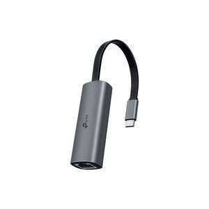 TP-Link UE302C USB-C to 2.5G RJ45 Ethernet Network Adapter