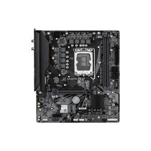 Motherboards: Gigabyte H610M D3H WIFI DDR4 mATX LGA1700 Motherboard