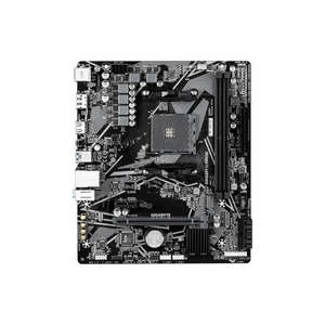 Motherboards: Gigabyte B550M H ARGB mATX Motherboard