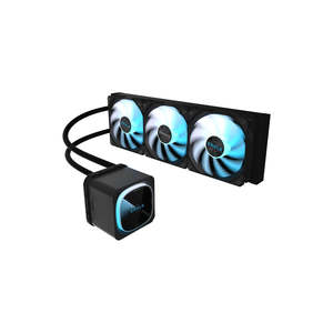 Liquid Cooling: Gigabyte Eagle 360 Black 360mm ARGB AIO Water Cooler