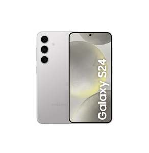 [Refurbished] Samsung Galaxy S24 256GB - Marble Grey