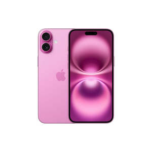 Refurbished Phones: [Refurbished] Apple iPhone 16 Plus 128GB - Pink