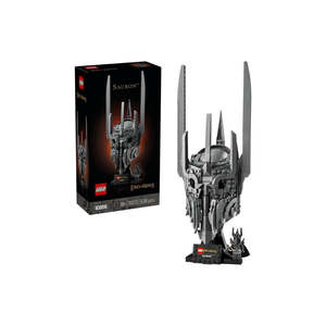 Lego: LEGO Icons 11373 The Lord of the Rings: Sauron's Helmet