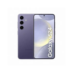 [Refurbished] Samsung Galaxy S24 256GB - Cobalt Violet