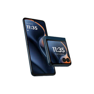 Phones: Motorola Razr 60 - Gibraltar Sea