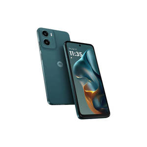 Phones: Motorola Moto G05 - Forest Green