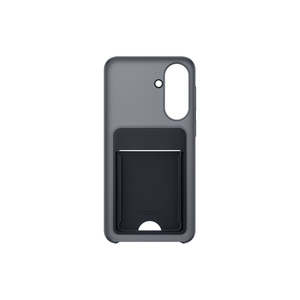 Phone Cases: Samsung Galaxy A37 5G Card Slot Case - Black