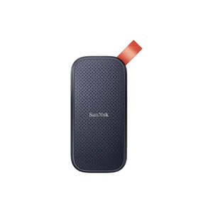 [Box Damaged] SanDisk E30 2TB Portable SSD