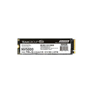 TeamGroup NV5000 500GB 4500MB/s PCIe 4.0 M.2 NVMe SSD