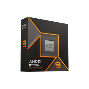 AMD Ryzen 9 9900X CPU 12 Cores 24 Threads 5.6Ghz Max Turbo Frequency