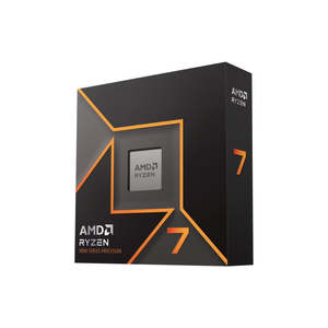AMD Ryzen 7 9700X CPU 8 Cores 16 Threads 5.5Ghz Max Turbo Frequency