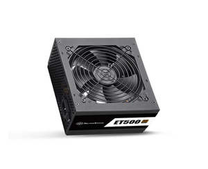 SilverStone ET500 500W 80Plus Bronze ATX PSU