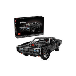 LEGO Technic 42231 Fast and Furious Dodge Charger R/T Car