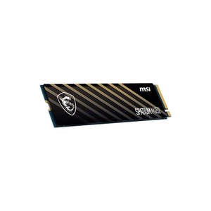 MSI Spatium M452 500GB PCIe 4.0 M.2 2280 NVMe SSD