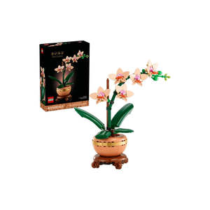 Lego: LEGO Botanicals 10343 Mini Orchid