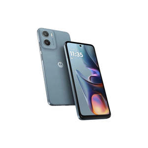 Phones: Motorola Moto G05 - Misty Blue (Spark / Network Unlocked)