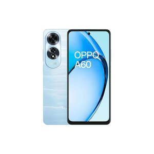 Phones: OPPO A60 4G 256GB - Ripple Blue