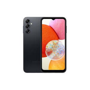 Phones: Samsung Galaxy A14 4G 64GB - Black