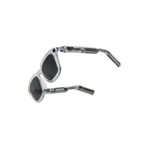 JBL SoundGear Frames Audio Sunglasses - Pearl