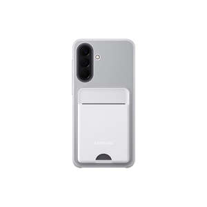 Samsung Galaxy A57 5G Card Slot Case - Light Gray