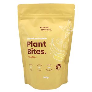 Plant Protein Bars: Premium Plant Protein Bites