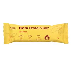 Plant Protein Bars: Plant Protein Bar - Single
