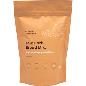Low Carb Bread Mix *Discontinued*