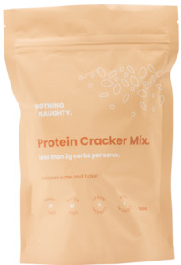Protein Cracker Mix 500g