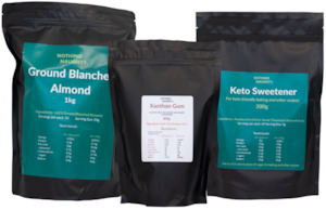 Keto Baking Essentials