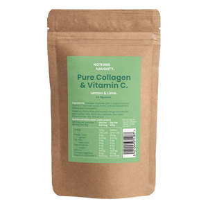 Collagen Powder 1: Pure Collagen Sample Sachet - 2 x 10g Servings