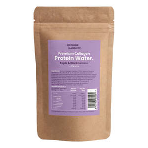 Premium Collagen Protein Water Sample Sachet - 1 x 30g Serving