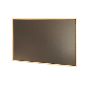 CHALKBOARD Wood Frame